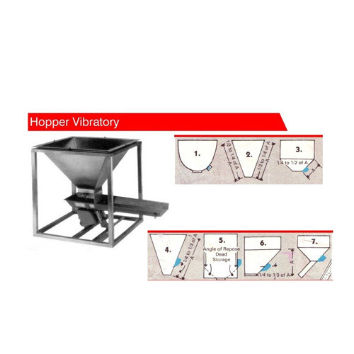 Hopper Vibratory 