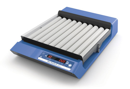 ROLLER 10 digital shaker