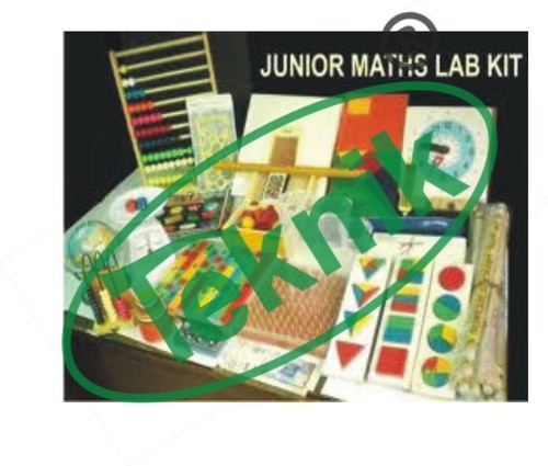 Junior Maths Lab Kit