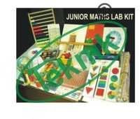 Junior Maths Lab Kit - Color: Multicolor