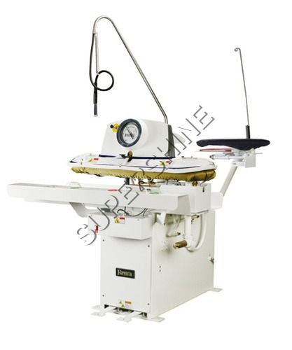 Dry Cleaning Utility Press Applicable Material: Plastic