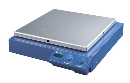 KS 501 digital shaker 