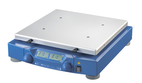 HS 260 control shaker
