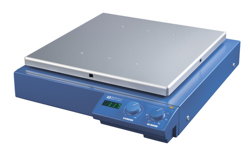 HS 501 digital shaker 