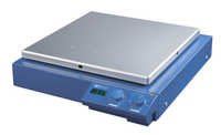 Hs 501 Digital Shaker - 505x120x585 Mm, 0-300 Rpm, 15 Kg Load Capacity, Timer, Digital Display
