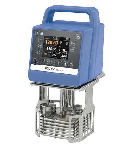 Temperature Control ICC Control - 145x340x200 mm, 2000 W, Max 150 °C | Compact Design, Precise Control, Pressure/Suction Pump, Programmable