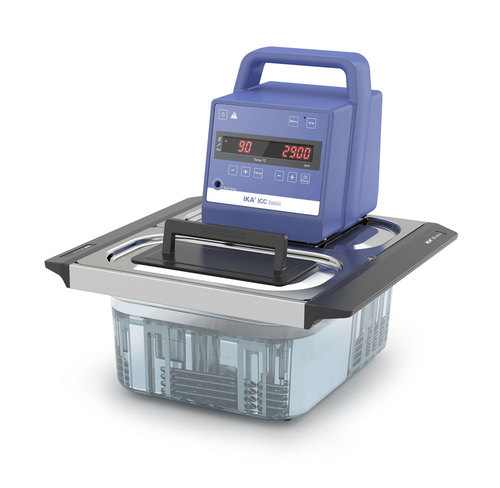 Temperature Control ICC basic eco 8 c