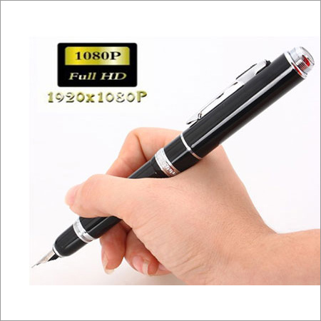 Pen Video Camera