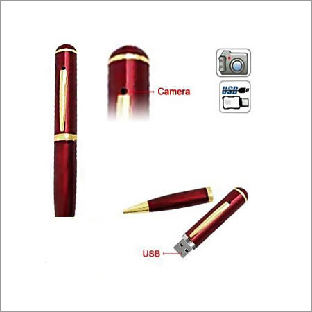 USB Spy Pen Camera