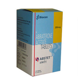 ABSTET TAB (Abiraterone Acetate) 250 mg