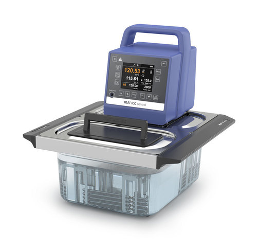 Temperature Control ICC control eco 8 c