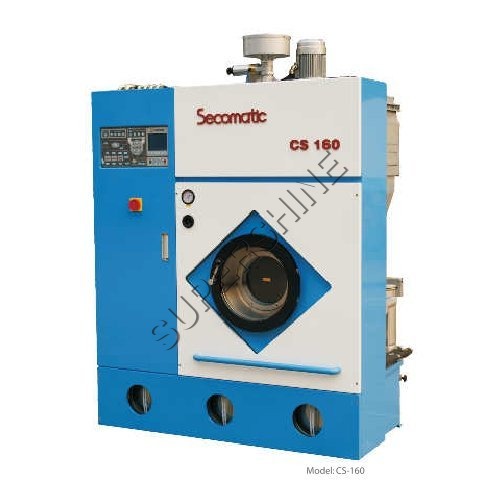  Dry Cleaning Machines