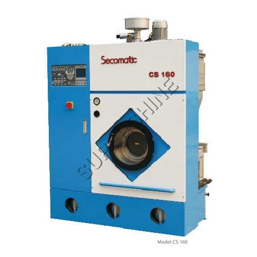 Secomatic Dry Cleaning Machines