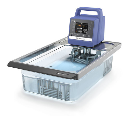 Temperature Control ICC Control Eco 18 - 145x340x200 mm, Blue, 18L, 2100W | Precise, Stable Temp., Versatile Usage