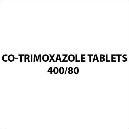Co Trimoxazole Tablets 400 Mg