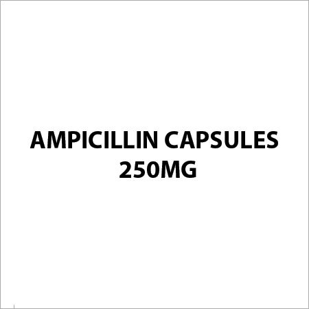 Ampicillin Capsules 250mg