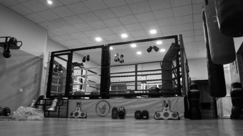 Boxing Ring
