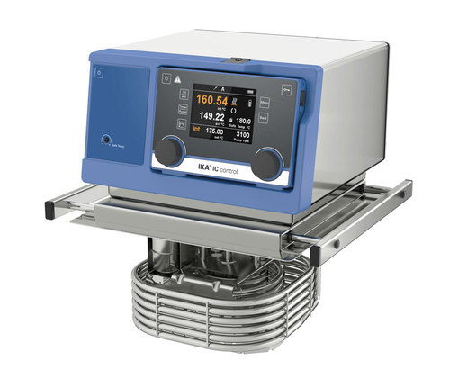 Immersion Circulator IC Control