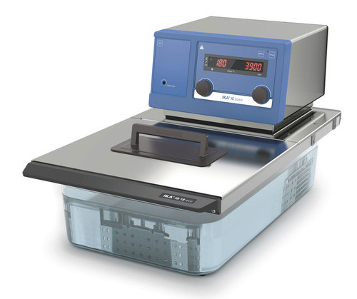 Immersion Circulator IC Basic Eco 18 C - 18L Plastic Bath Blue, 285x313x291 mm, 2500W Heat Output, Precise Temperature Control, 26 l/min Flow Rate
