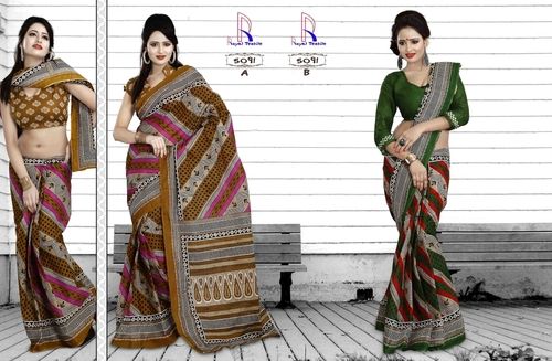 Chettinad cotton saree – Chettinad Thari