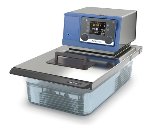 Immersion Circulator IC Control Eco 18 C - 18 Liter, Blue, 285x313x291 mm, 2650 W | Precise Control, Stable Temperature, Efficient Heating, TFT Display