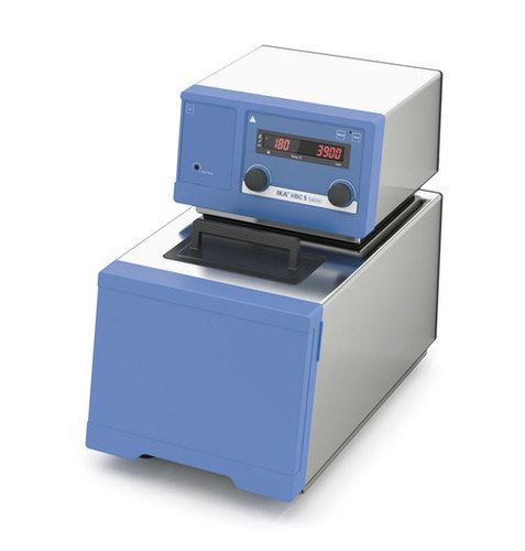 Heated Bath Circulator HBC 5 control