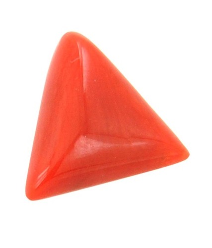 Certified Natural Red Coral-Moonga Birthstone