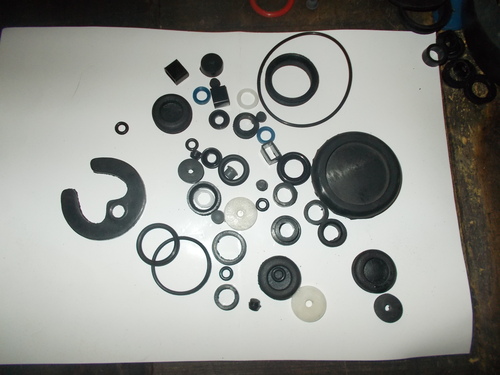 Rubber Accesories