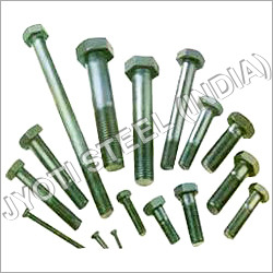 Stainless Steel Fasteners