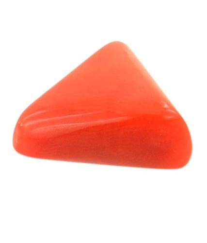 Natural Red Coral Stone in India