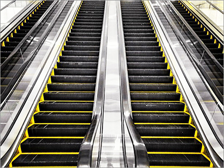 Passenger Escalator