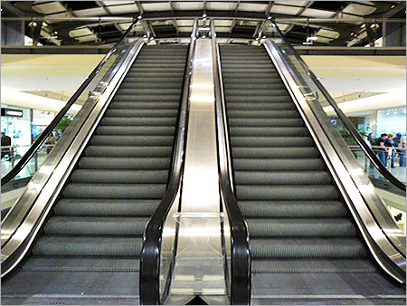 Electric Escalator