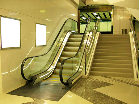 Motion Escalator Sensor