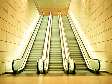 Commercial Escalator
