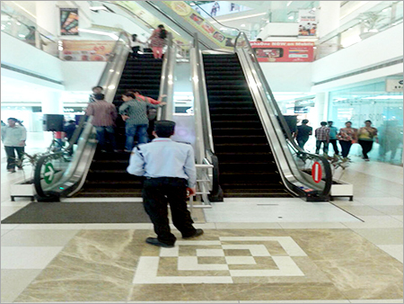 Auto Sensor Escalator