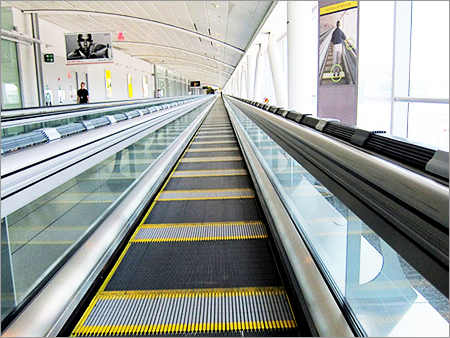 Commercial Moving Walkways