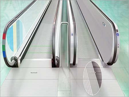 Industrial Moving Walkways