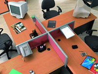 Office Modular Workstation