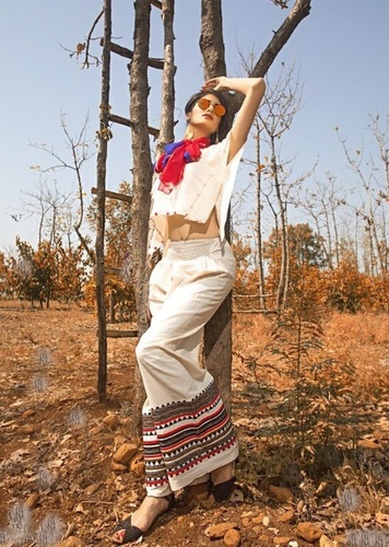 New Style Attractive Palazzo In Fresh Designs