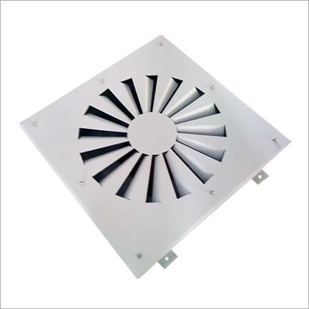 Swirl Diffusers