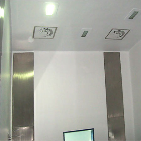 Swirl Diffusers