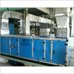 Air Handling Unit-single Decker