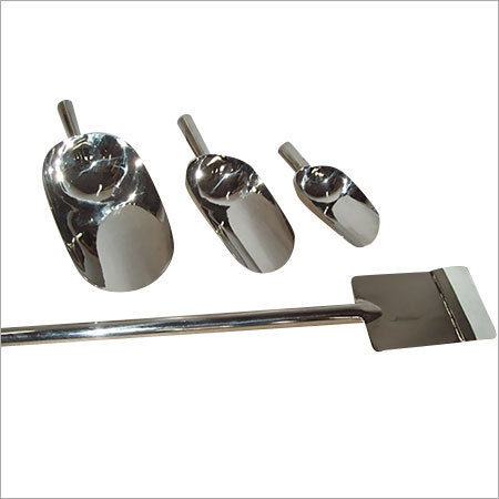 Scoops & Spatula