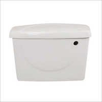 White Color Water Closet