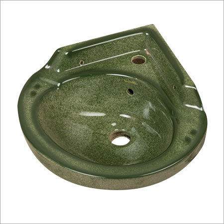 Corner Hand Wash Basin