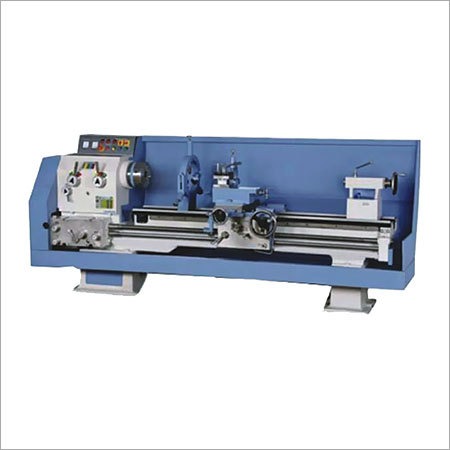 Geared Lathe Machines