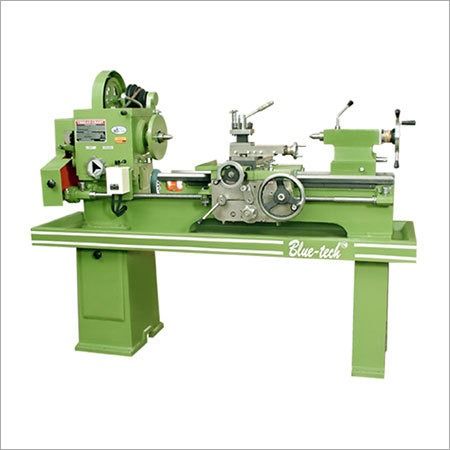 Automatic Light Duty Lathe Machine