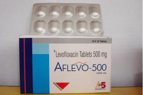 Levofloxacin Tablet