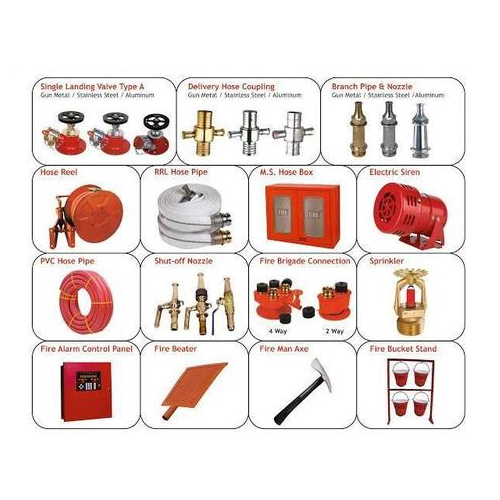 Hydrant System Hydrant System
