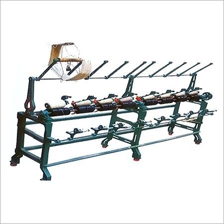 Inverter Cheese Winder